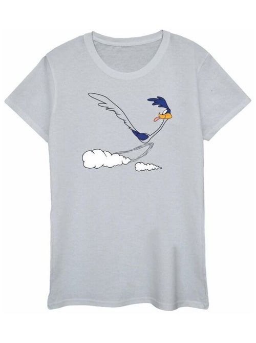 Looney Tunes - T-shirt motif Bip Bip motif/style Course à pied - Kiabi