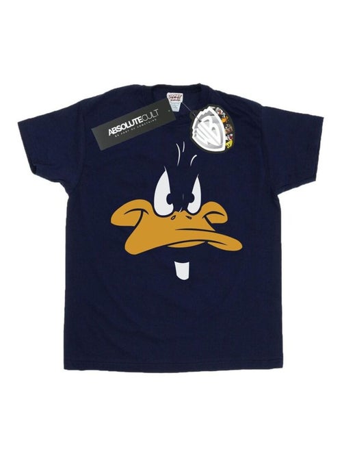Looney Tunes - T-shirt motif Daffy Duck motif/style visage (Daffy Duck) - Kiabi Looney Tunes - T-shirt motif Daffy Duck motif/style visage (Daffy Duck) - Kiabi