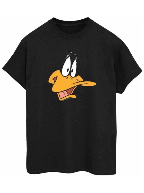 Looney Tunes - T-shirt motif Daffy Duck - Kiabi