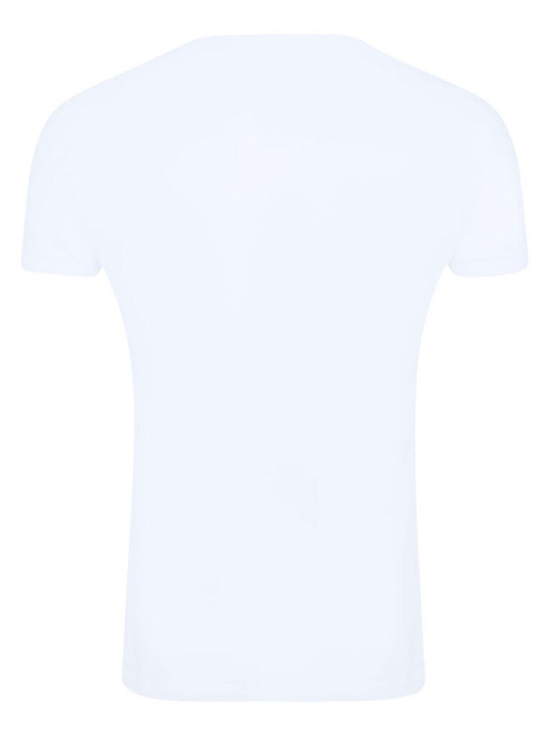 Looney Tunes - T-shirt motif Diable de Tasmanie style rétro (Diable de Tasmanie) Blanc - Kiabi