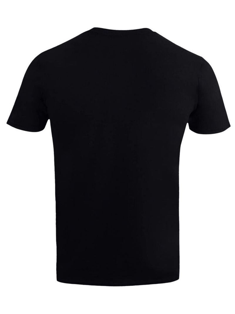 Looney Tunes - T-shirt motif Diable de Tasmanie style rétro (Diable de Tasmanie) Noir - Kiabi