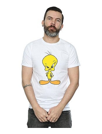 Looney Tunes - T-shirt motif Titi ANGRY (Titi)