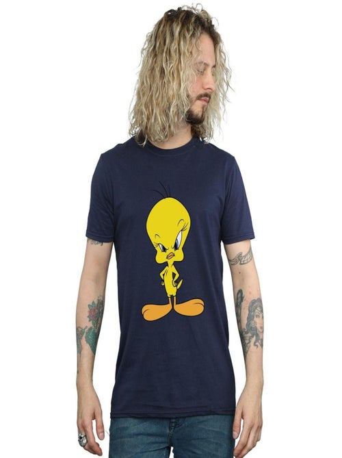 Looney Tunes - T-shirt motif Titi ANGRY (Titi) - Kiabi