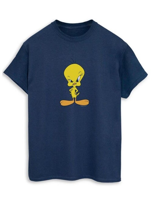 Looney Tunes - T-shirt motif Titi ANGRY (Titi) - Kiabi