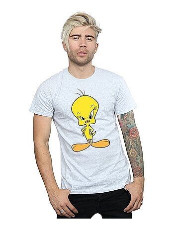 Looney Tunes - T-shirt motif Titi ANGRY (Titi)