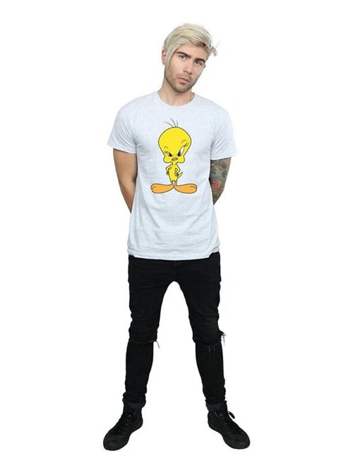 Looney Tunes - T-shirt motif Titi ANGRY (Titi) - Kiabi