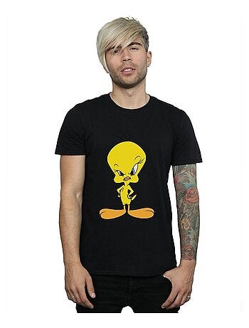 Looney Tunes - T-shirt motif Titi ANGRY (Titi)