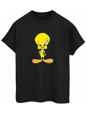 Looney Tunes - T-shirt motif Titi ANGRY (Titi)
