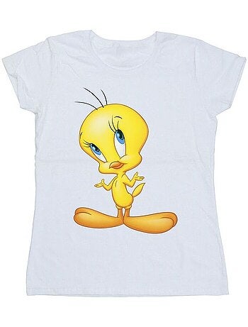 Looney Tunes - T-shirt motif Titi motif/style Debout