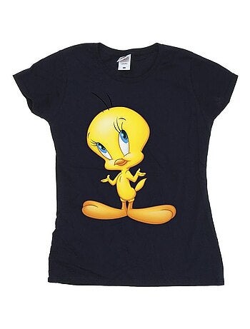 Looney Tunes - T-shirt motif Titi motif/style Debout