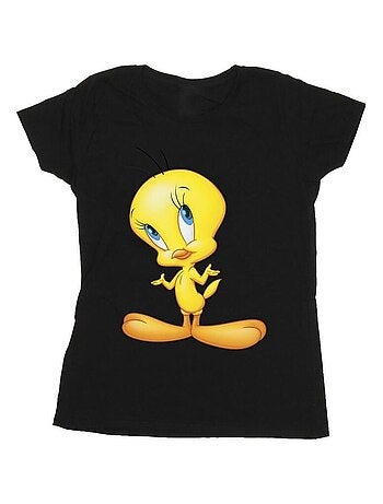 Looney Tunes - T-shirt motif Titi motif/style Debout