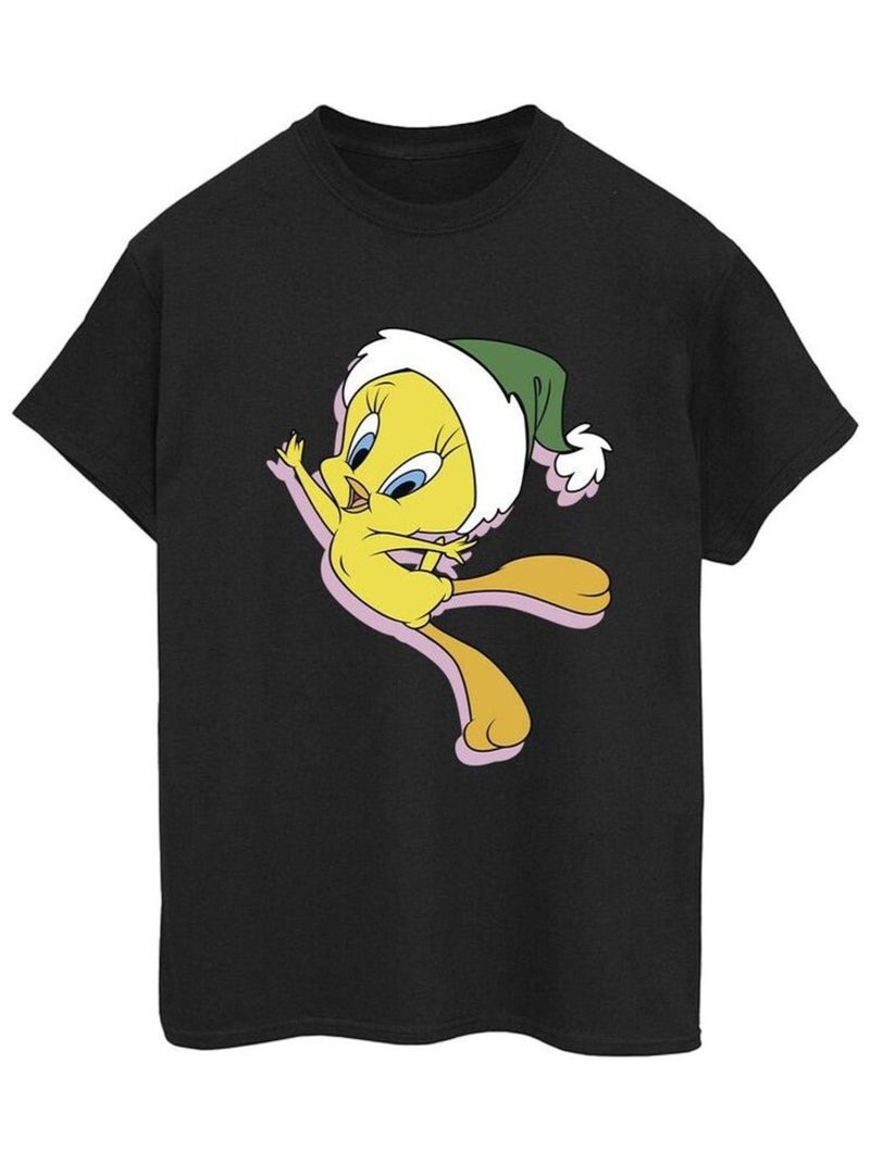 Looney Tunes - T-shirt Noir - Kiabi