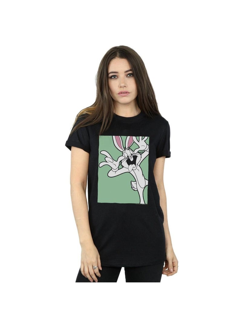 Looney Tunes - T-shirt Noir - Kiabi