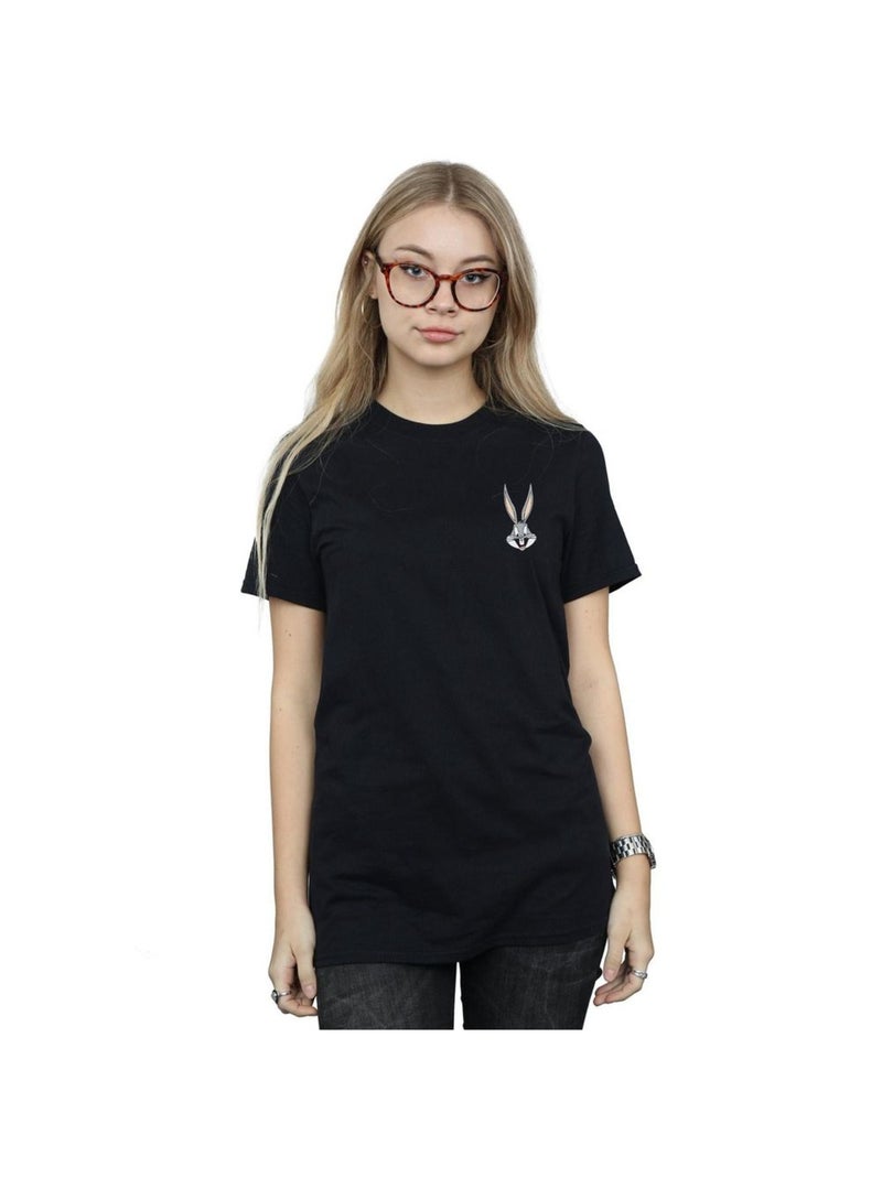 Looney Tunes - T-shirt Noir - Kiabi