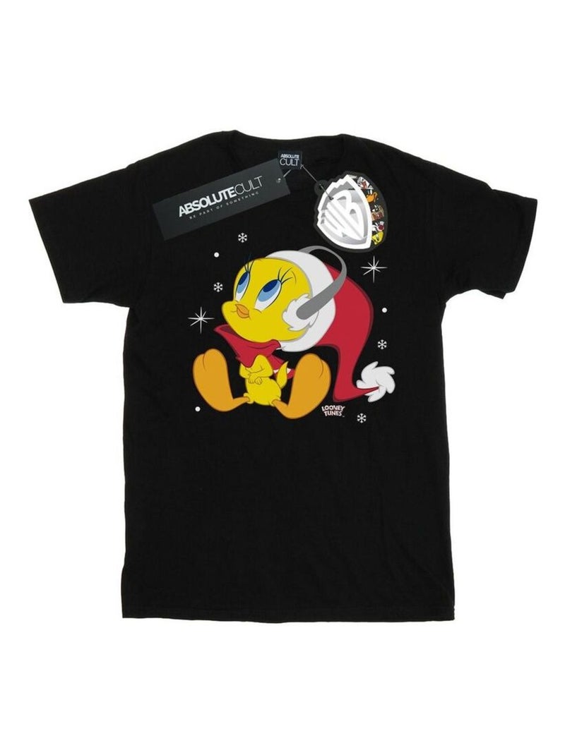 Looney Tunes - T-shirt Noir - Kiabi