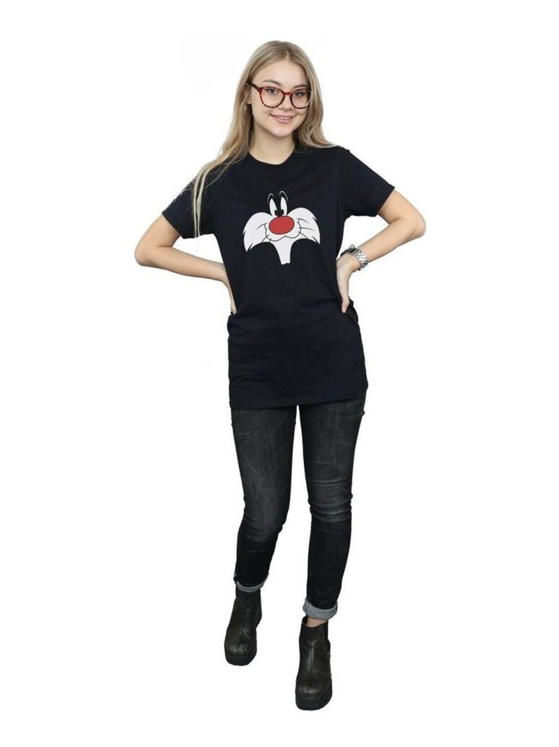 Looney Tunes - T-shirt Noir - Kiabi
