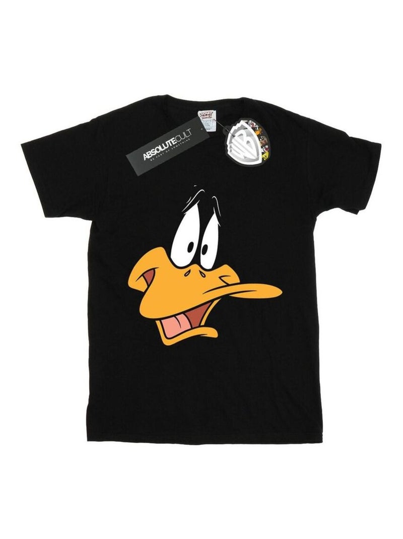 Looney Tunes - T-shirt Noir - Kiabi