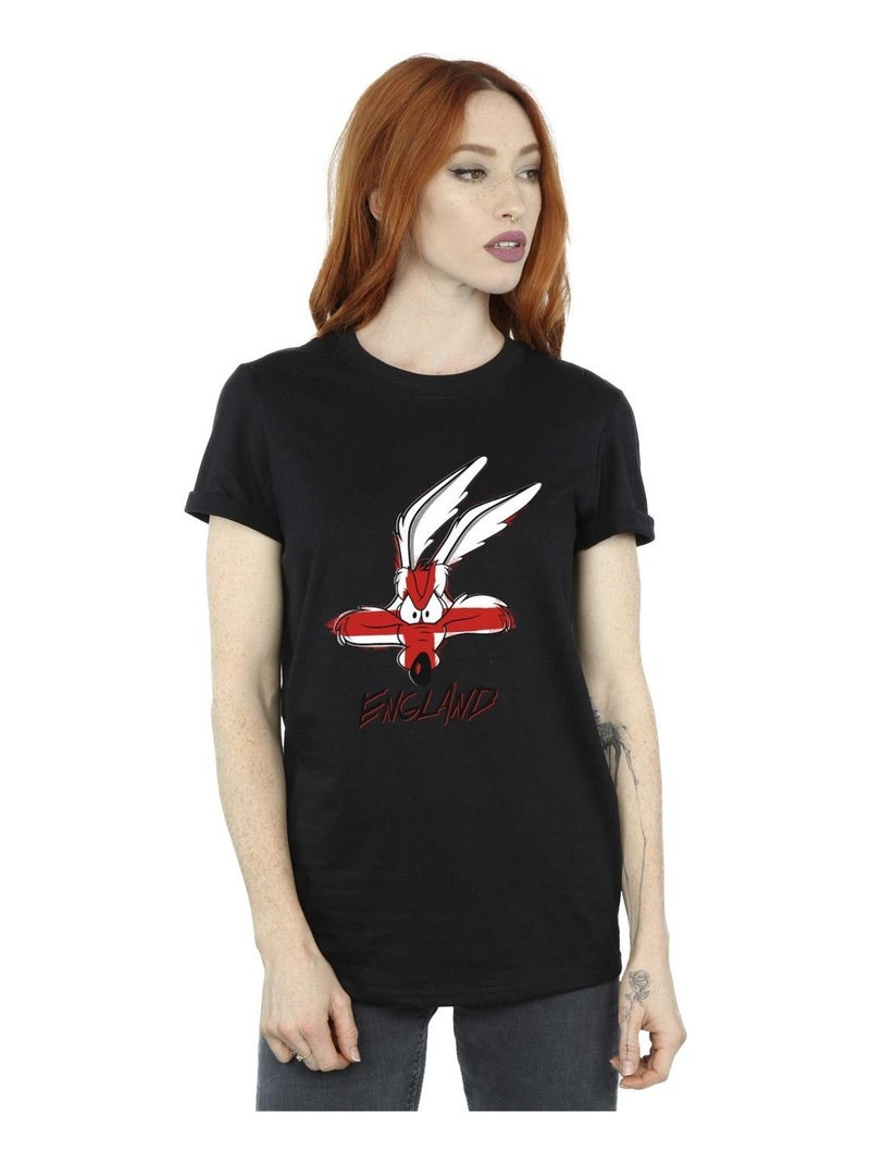 Looney Tunes - T-shirt Noir - Kiabi
