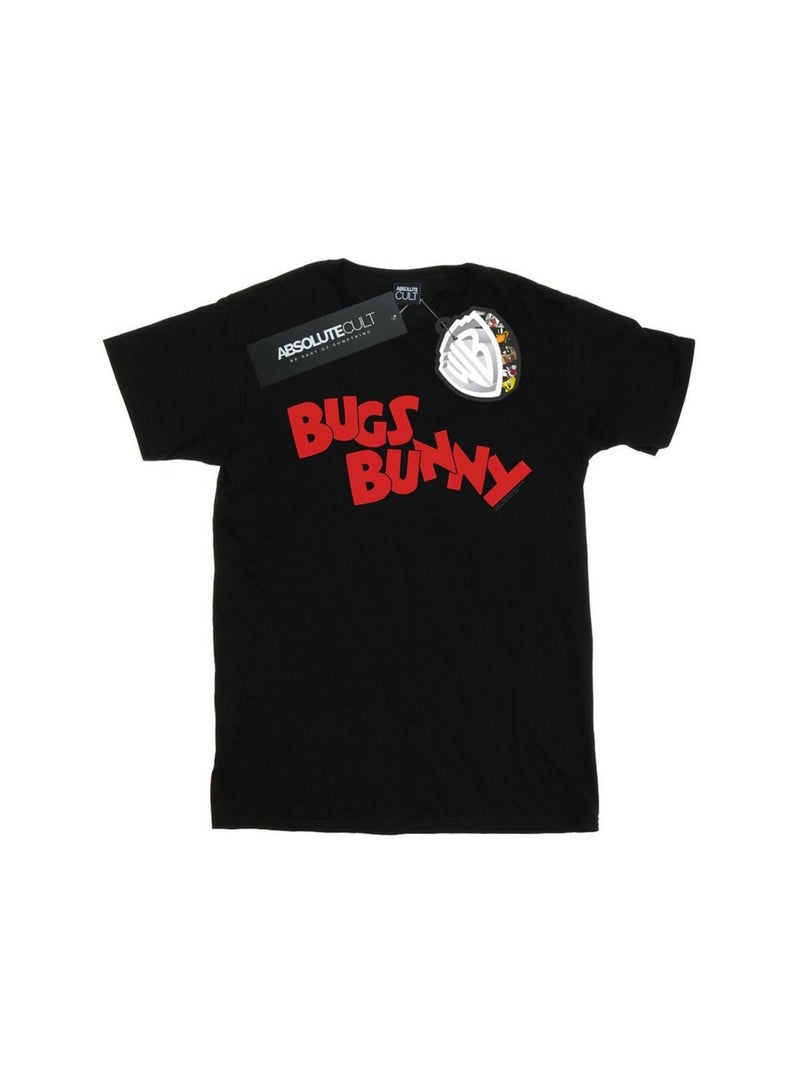 Looney Tunes - T-shirt Noir - Kiabi