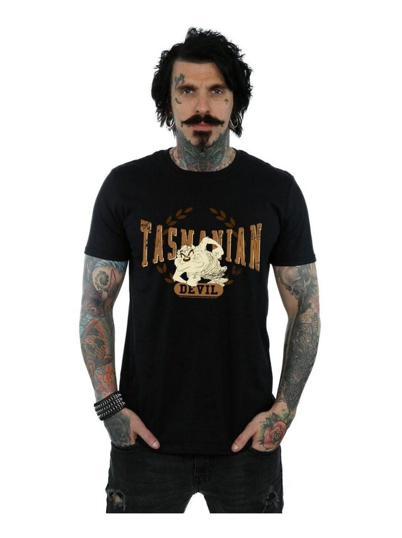 Looney Tunes - T-shirt Noir - Kiabi