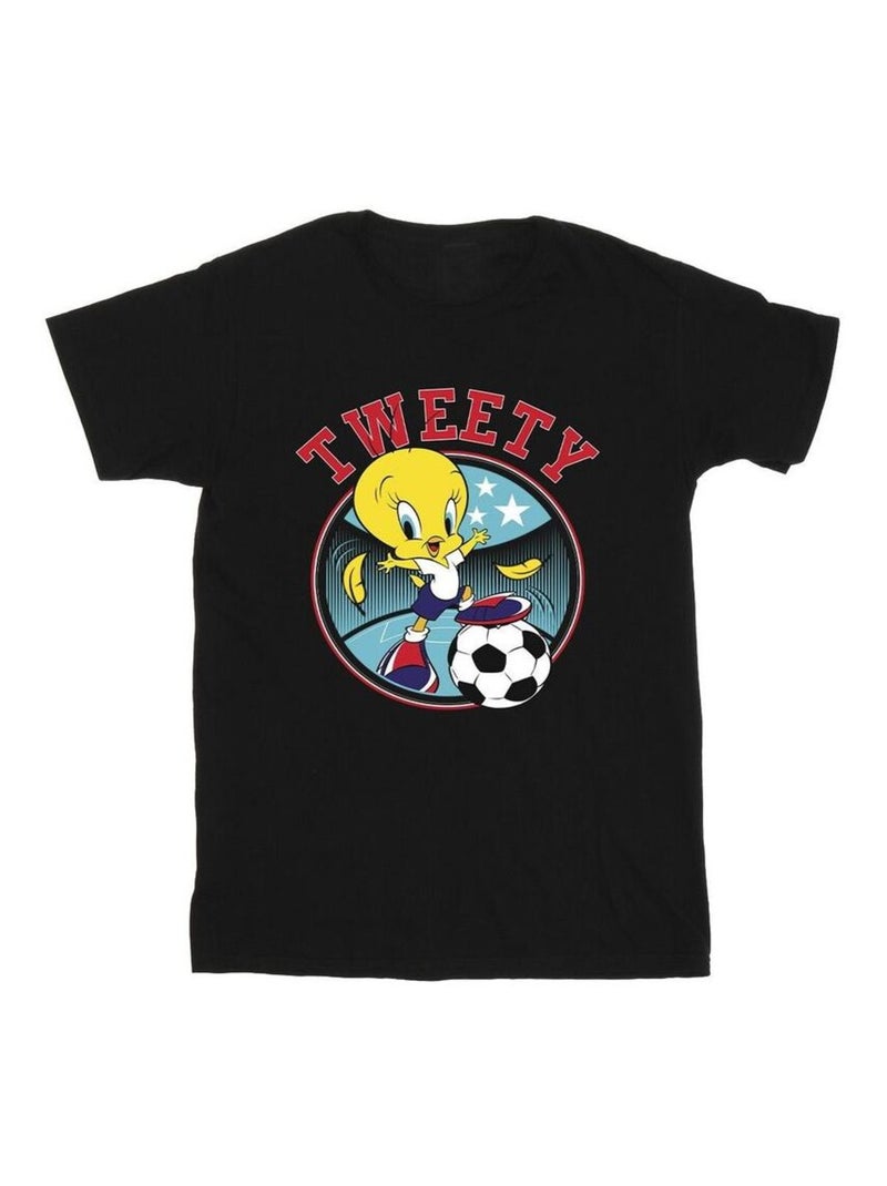 Looney Tunes - T-shirt Noir - Kiabi