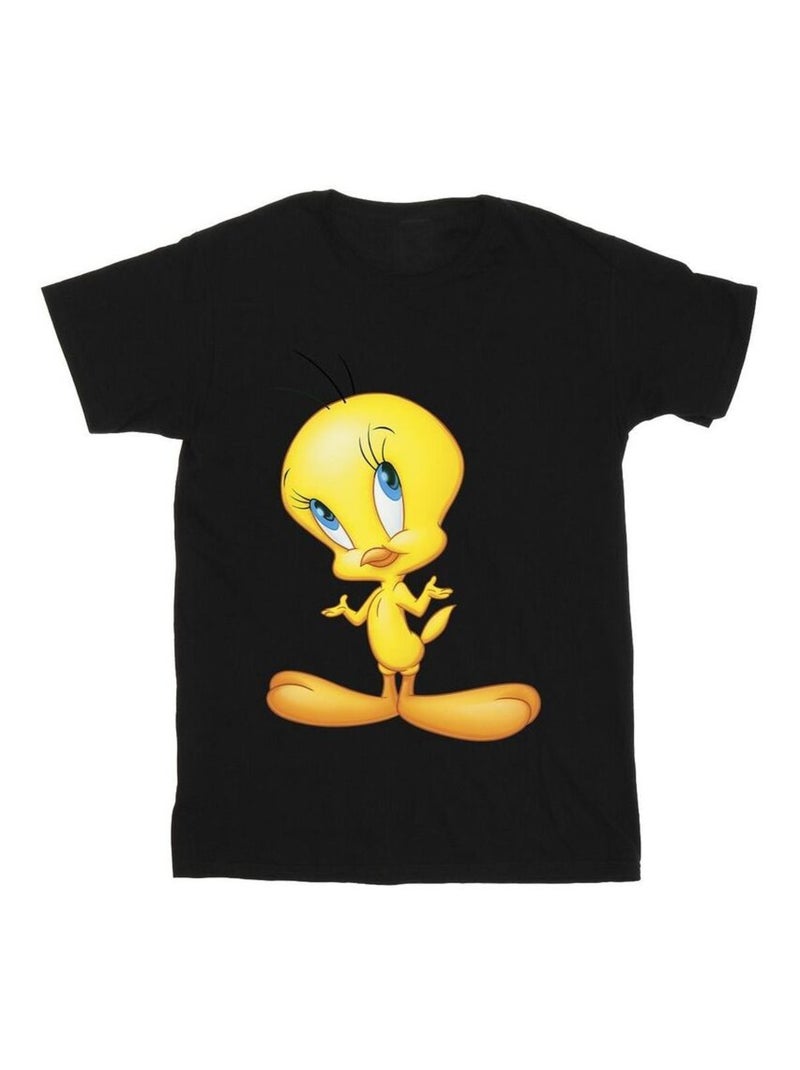 Looney Tunes - T-shirt Noir - Kiabi