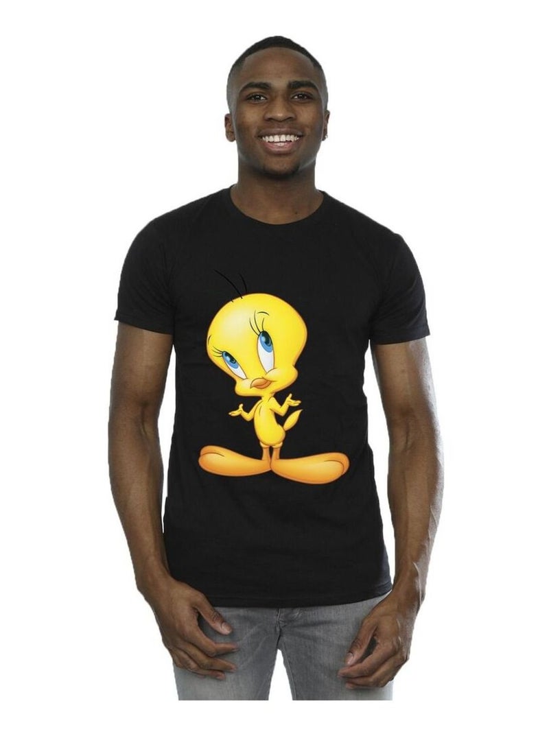 Looney Tunes - T-shirt Noir - Kiabi