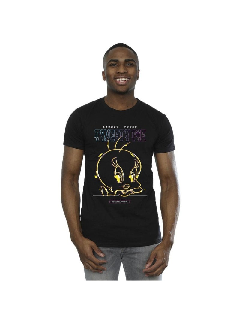 Looney Tunes - T-shirt Noir - Kiabi