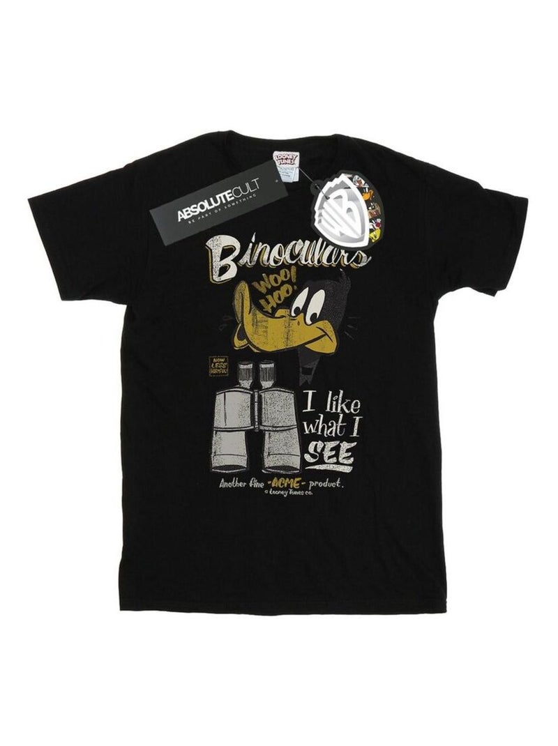 Looney Tunes - T-shirt Noir - Kiabi