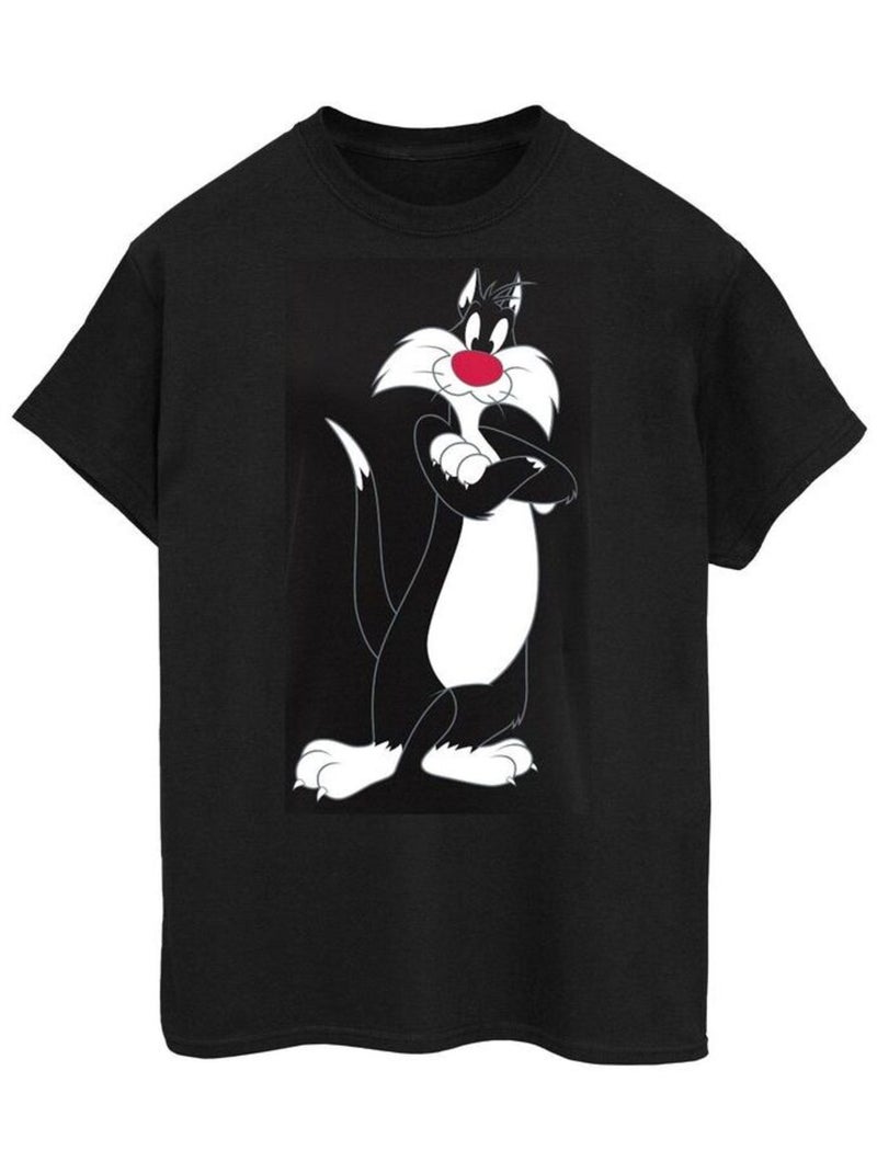 Looney Tunes - T-shirt Noir - Kiabi