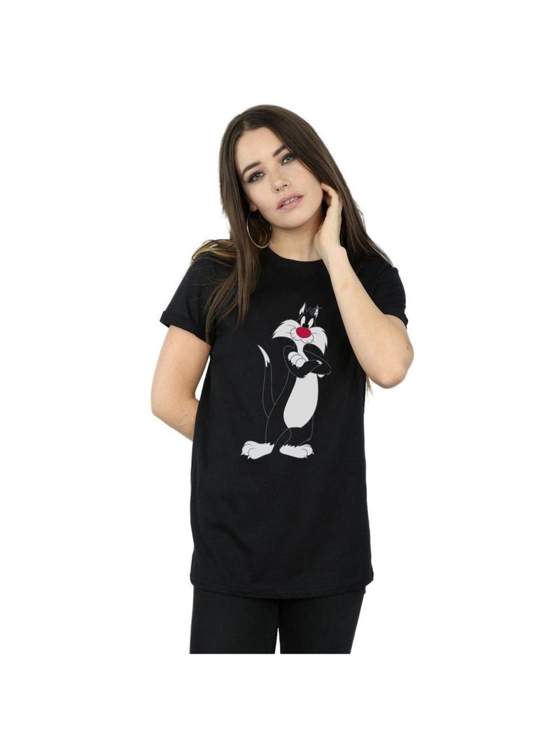 Looney Tunes - T-shirt Noir - Kiabi