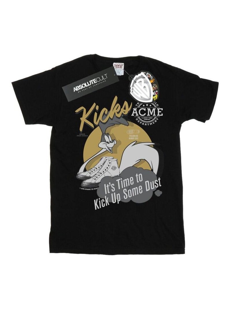 Looney Tunes - T-shirt Noir - Kiabi