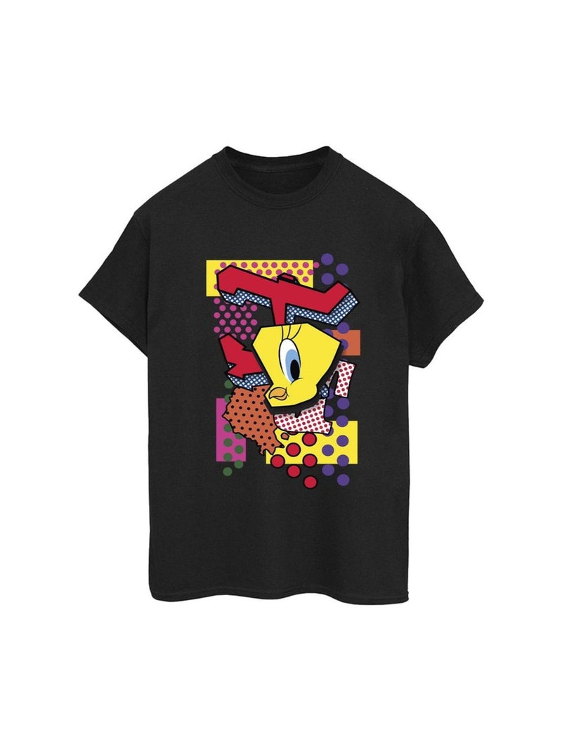 Looney Tunes - T-shirt Noir - Kiabi