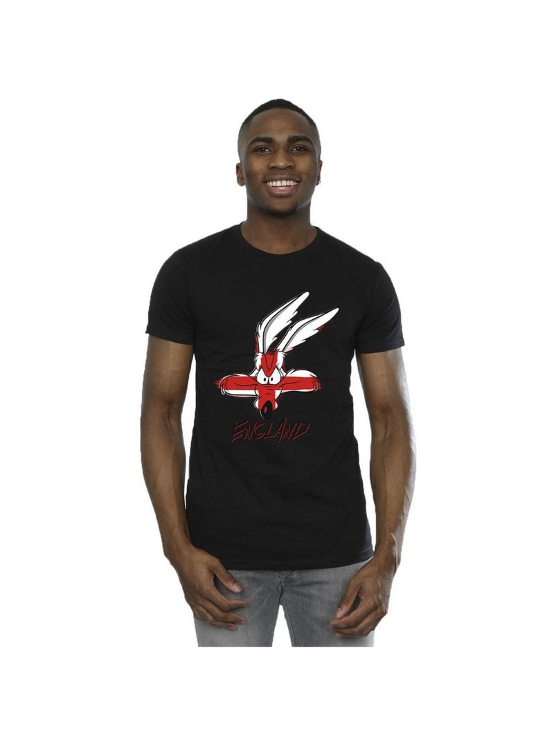 Looney Tunes - T-shirt Noir - Kiabi