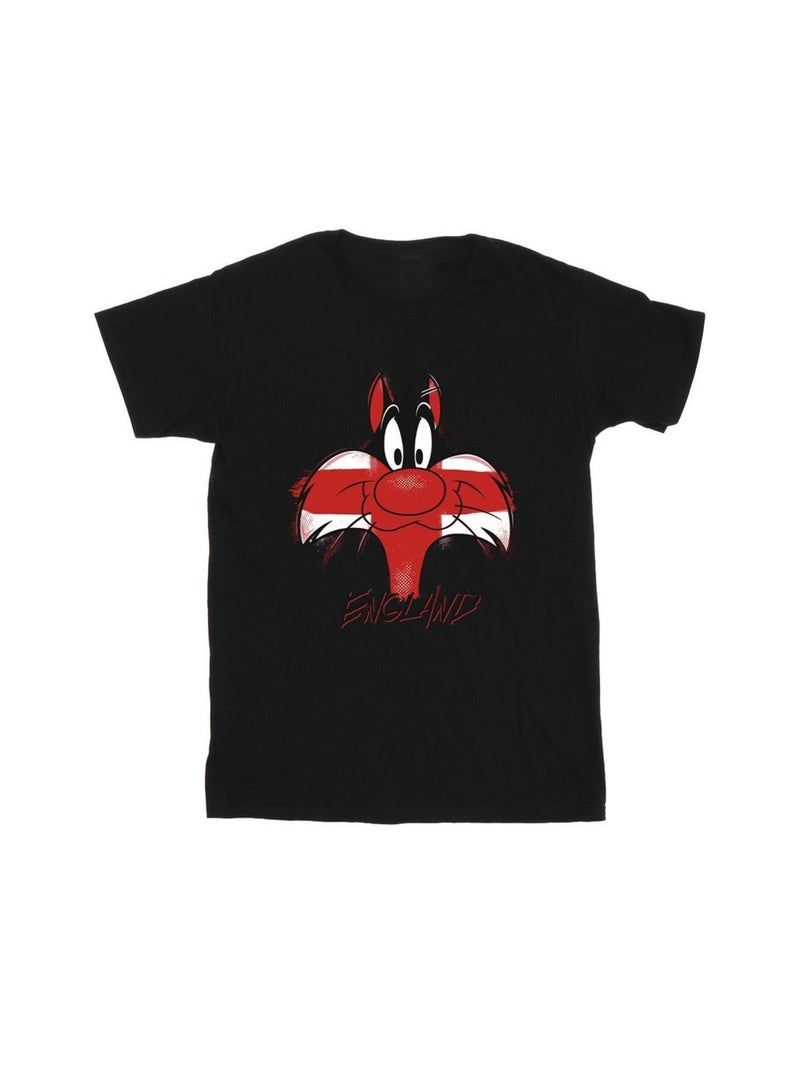 Looney Tunes - T-shirt Noir - Kiabi
