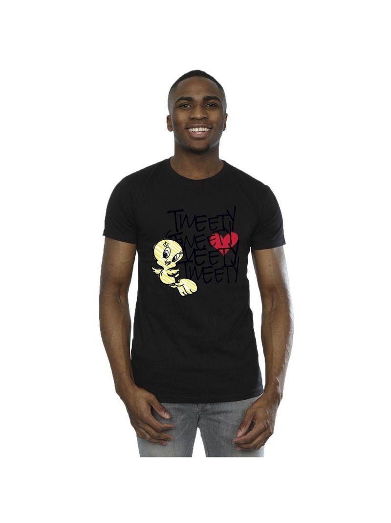 Looney Tunes - T-shirt Noir - Kiabi