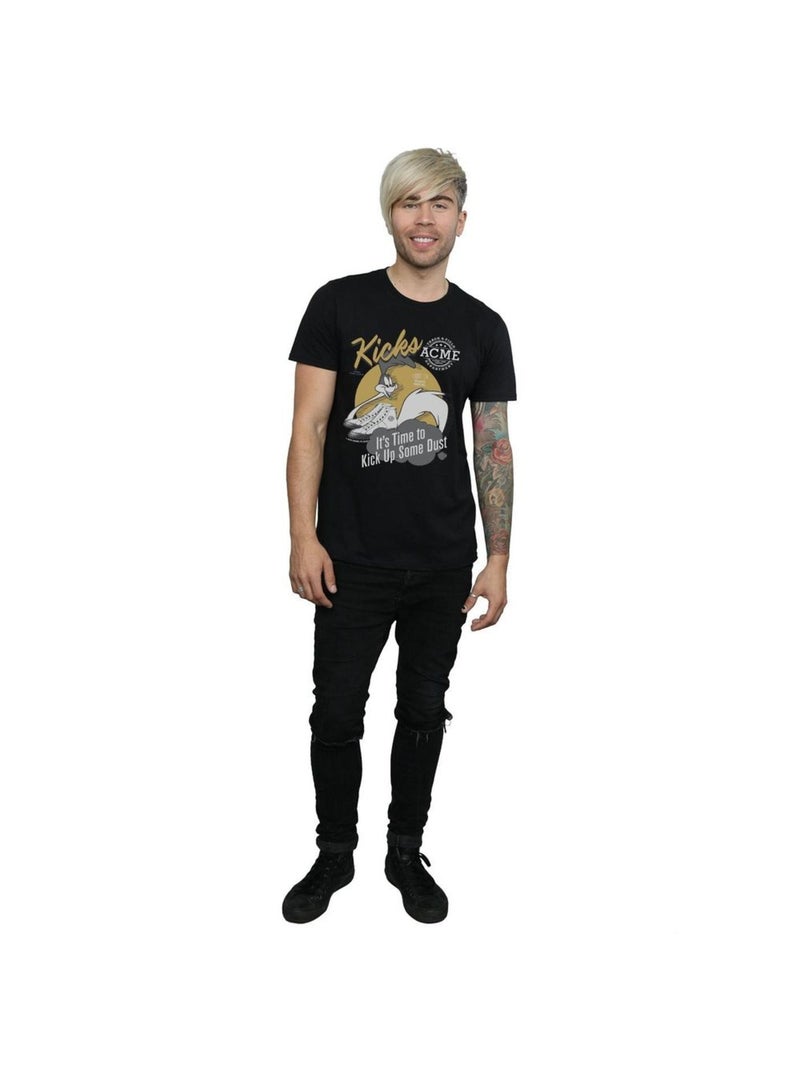 Looney Tunes - T-shirt Noir - Kiabi