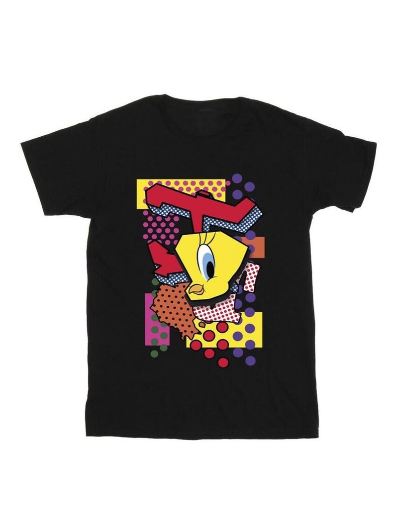 Looney Tunes - T-shirt Noir - Kiabi