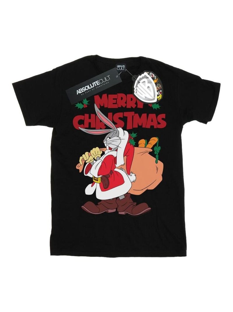 Looney Tunes - T-shirt Noir - Kiabi