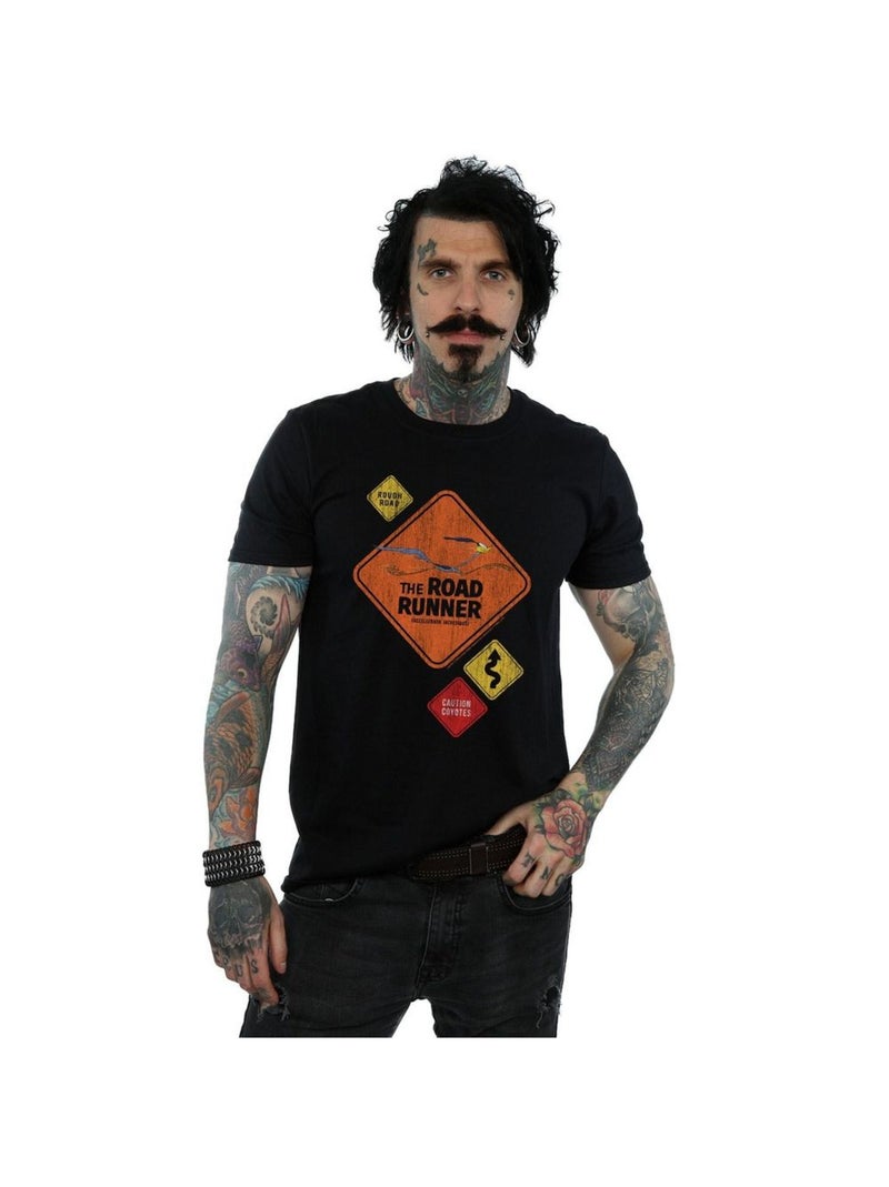 Looney Tunes - T-shirt Noir - Kiabi