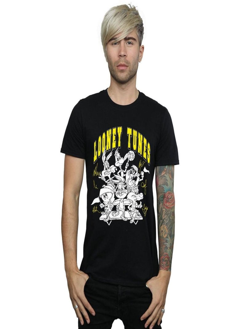 Looney Tunes - T-shirt Noir - Kiabi
