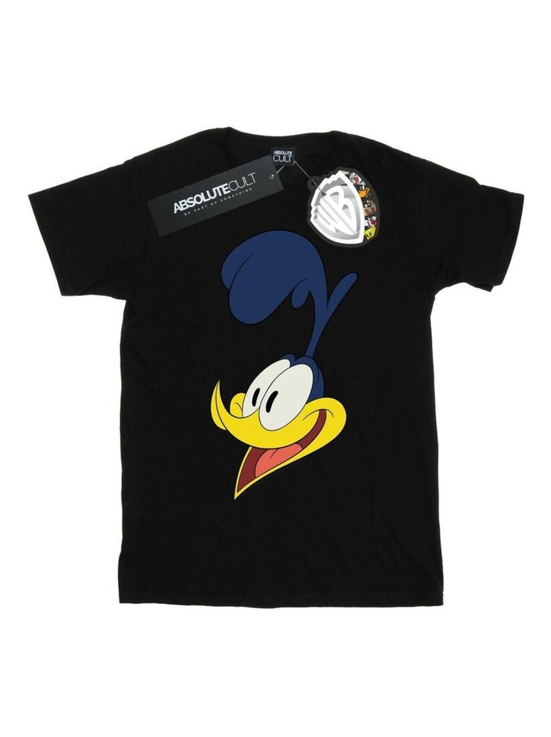 Looney Tunes - T-shirt Noir - Kiabi