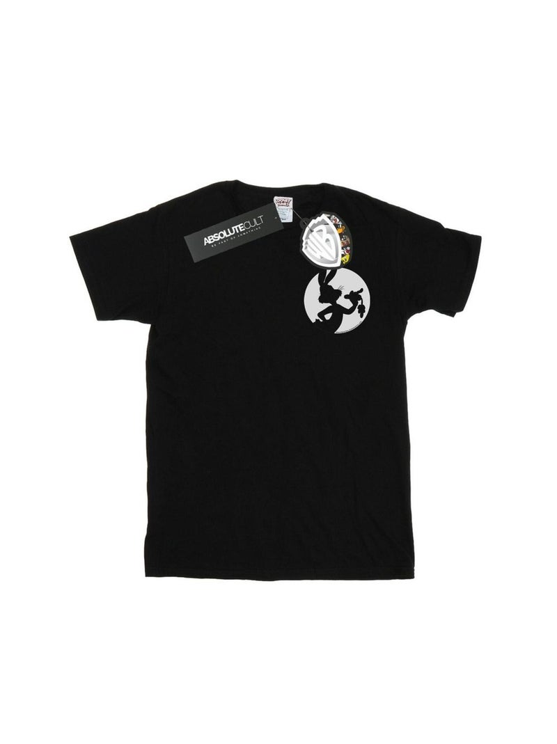 Looney Tunes - T-shirt Noir - Kiabi