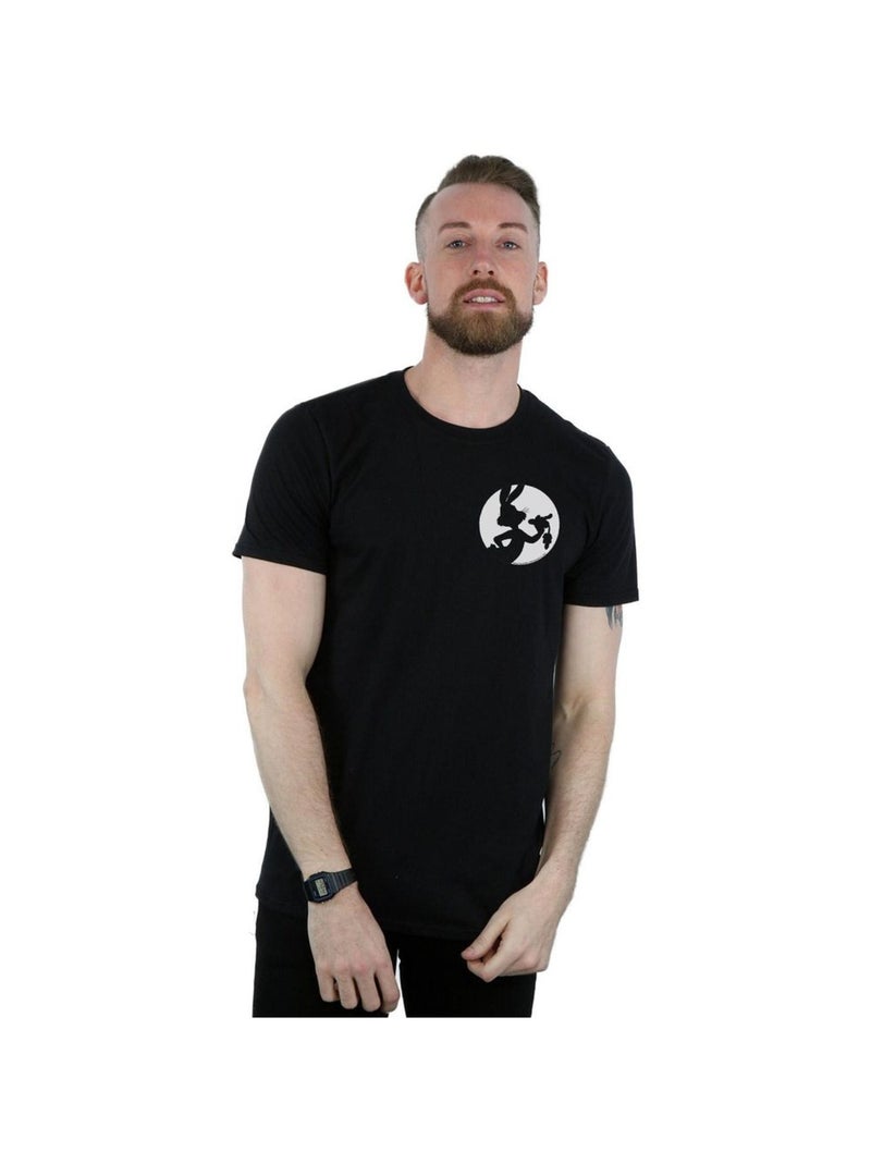 Looney Tunes - T-shirt Noir - Kiabi