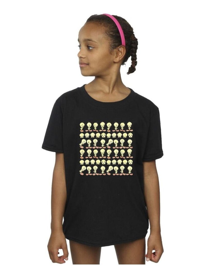 Looney Tunes - T-shirt Noir - Kiabi