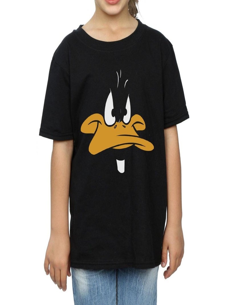 Looney Tunes - T-shirt Noir - Kiabi