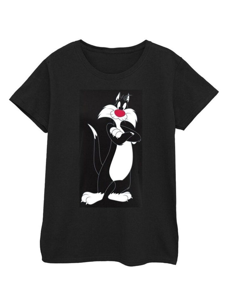 Looney Tunes - T-shirt Noir - Kiabi