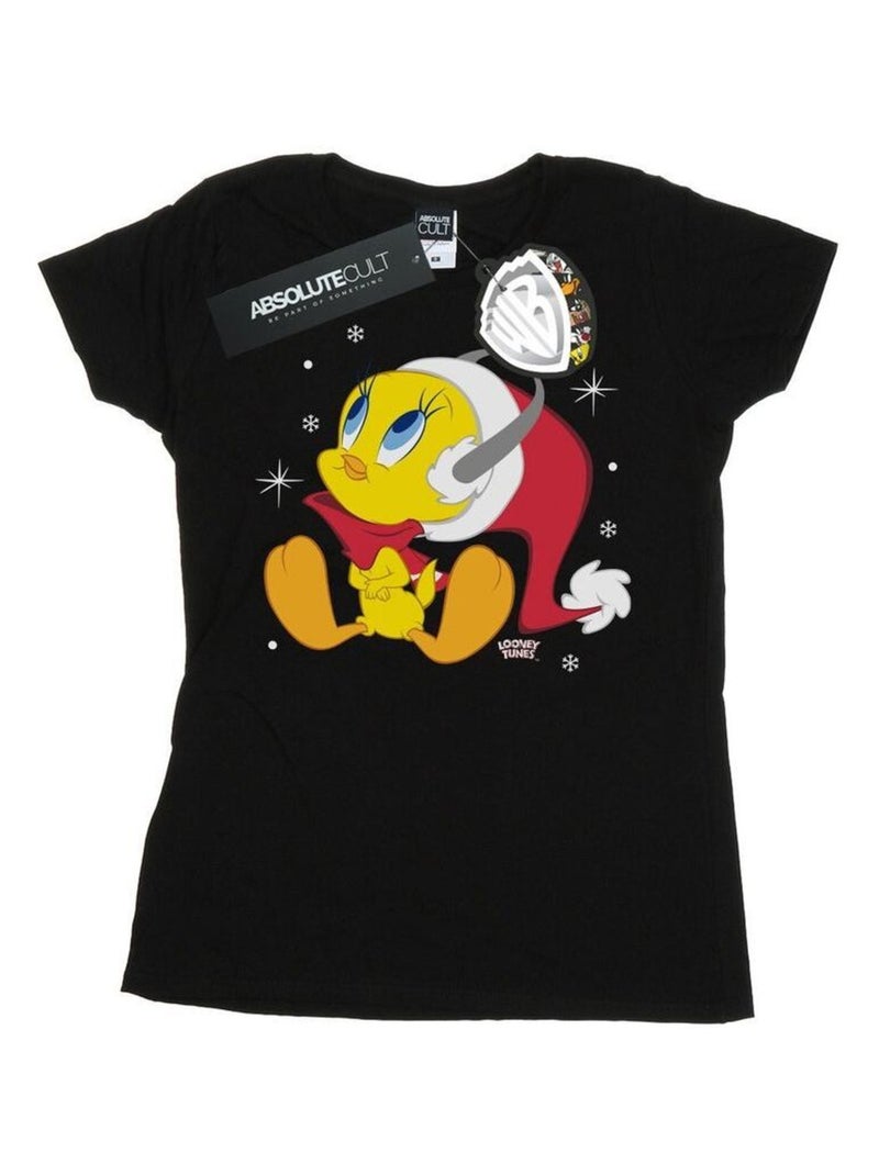 Looney Tunes - T-shirt Noir - Kiabi