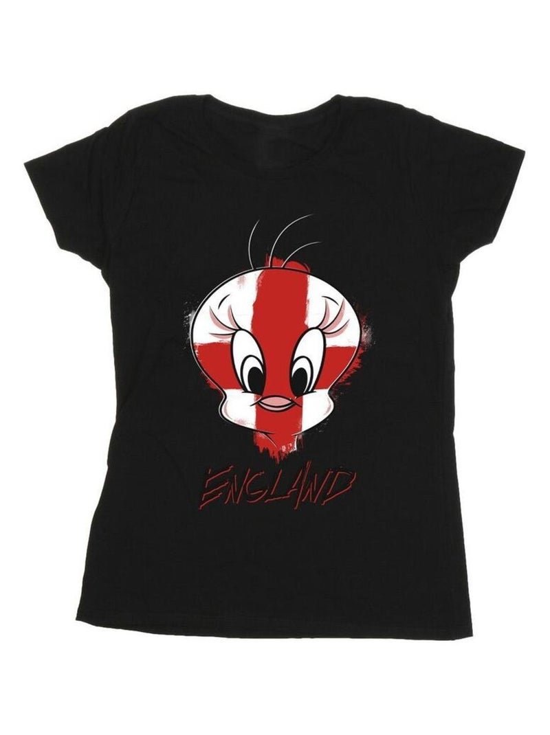 Looney Tunes - T-shirt Noir - Kiabi