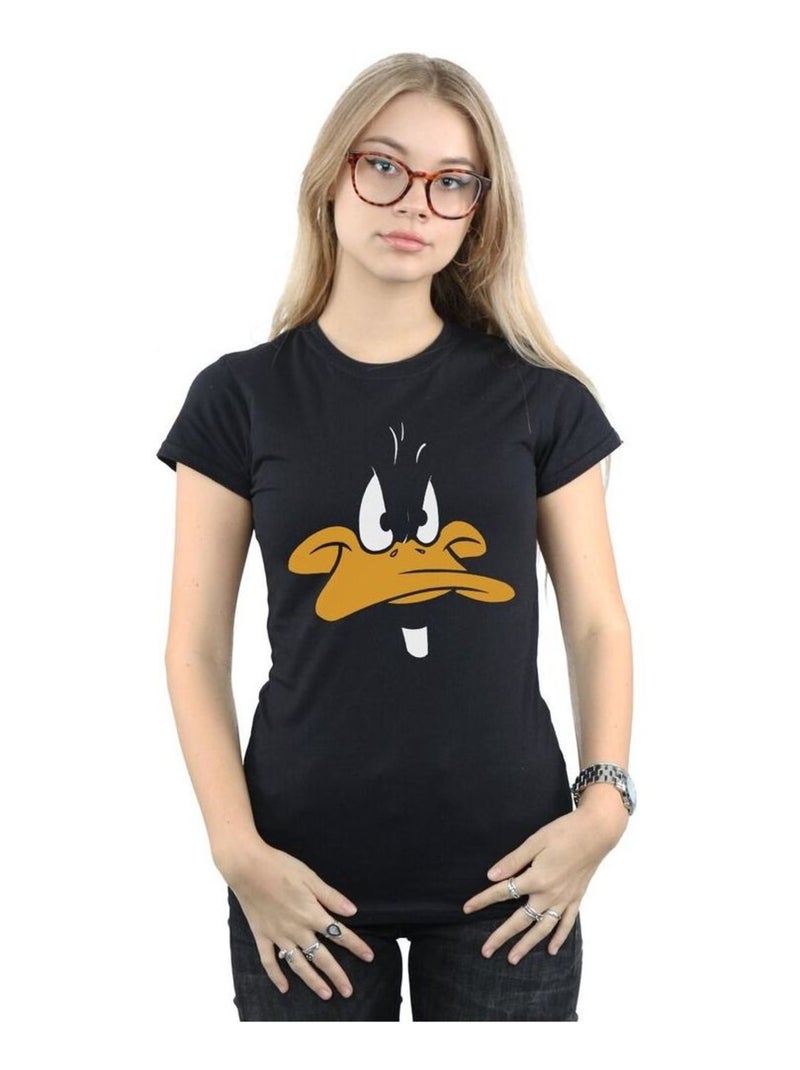 Looney Tunes - T-shirt Noir - Kiabi
